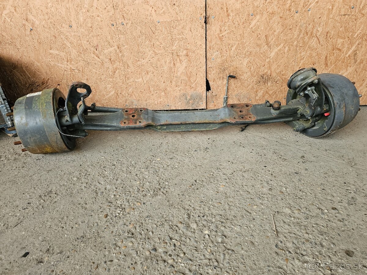 Predná náprava Renault Kerax DXI - 2