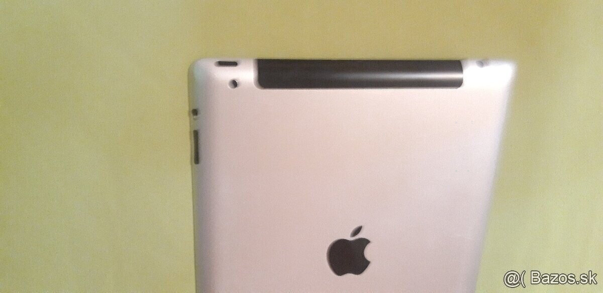 Apple Ipad 2.generacie 64GB na SIM - 2