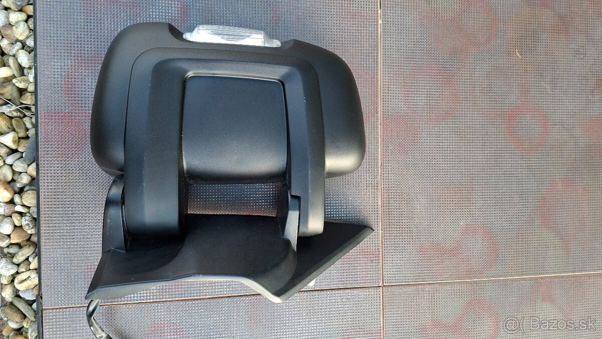 Spätné zrkadlo - 2