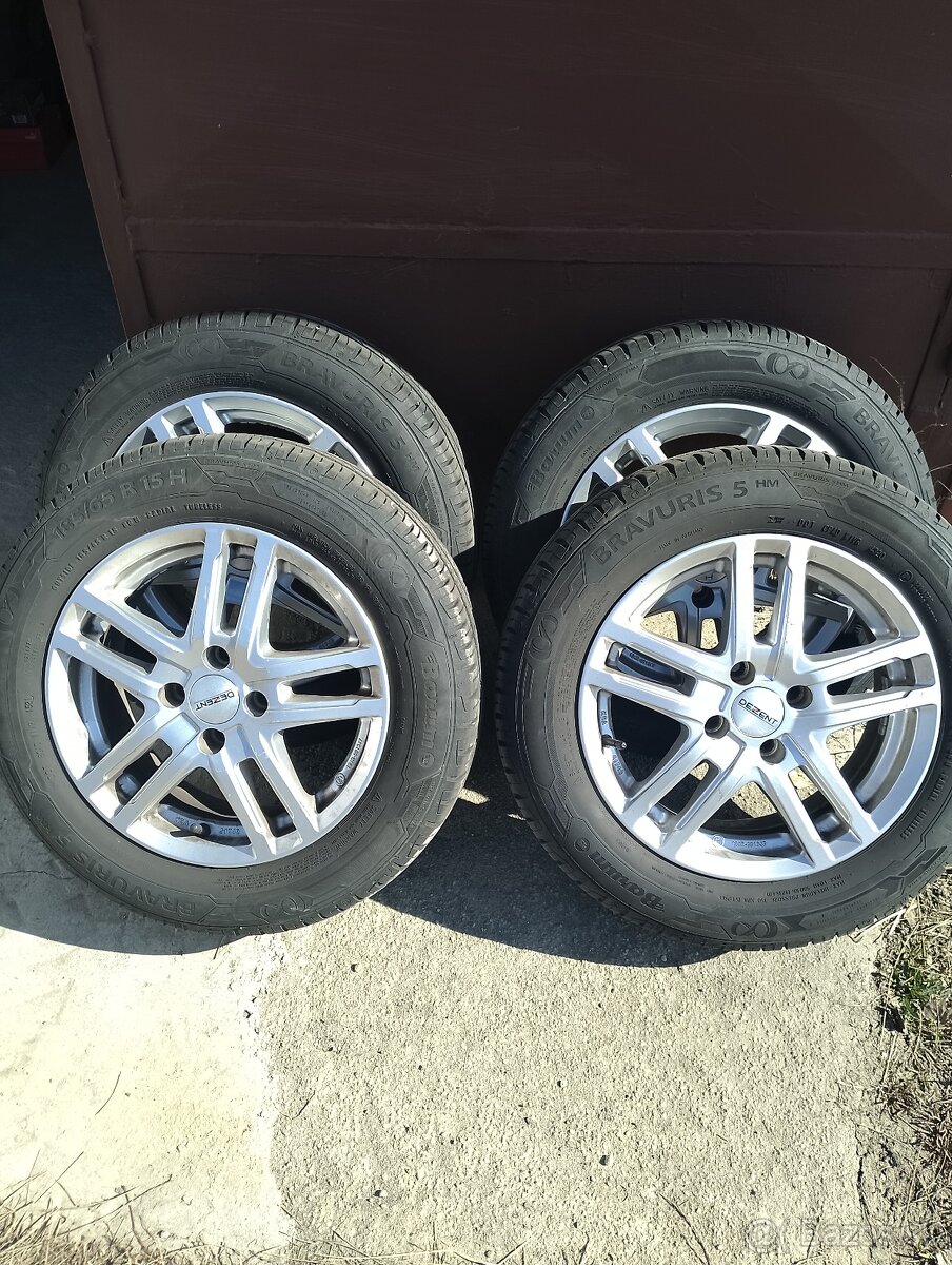 ELEKTRONY 185/65 R15 - 2