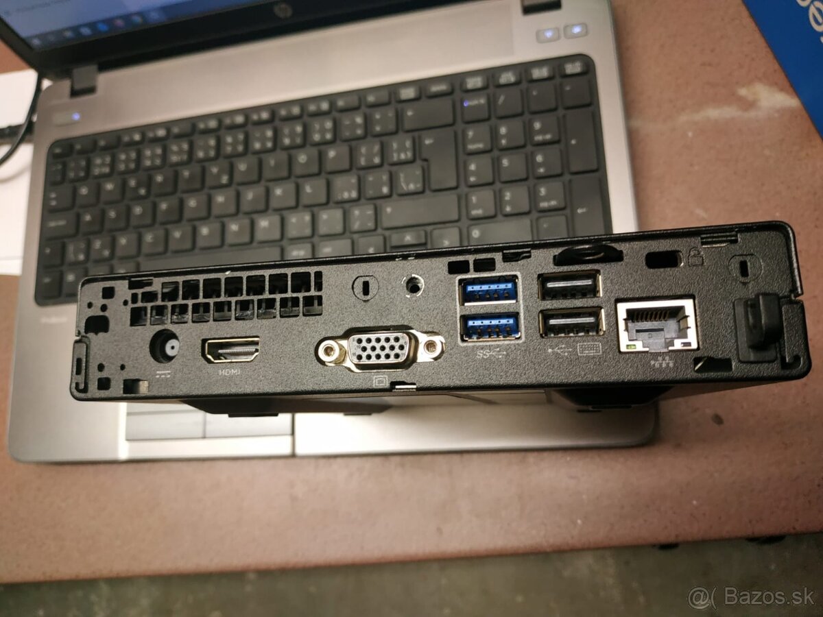 HP 260 G2 mini PC - 2