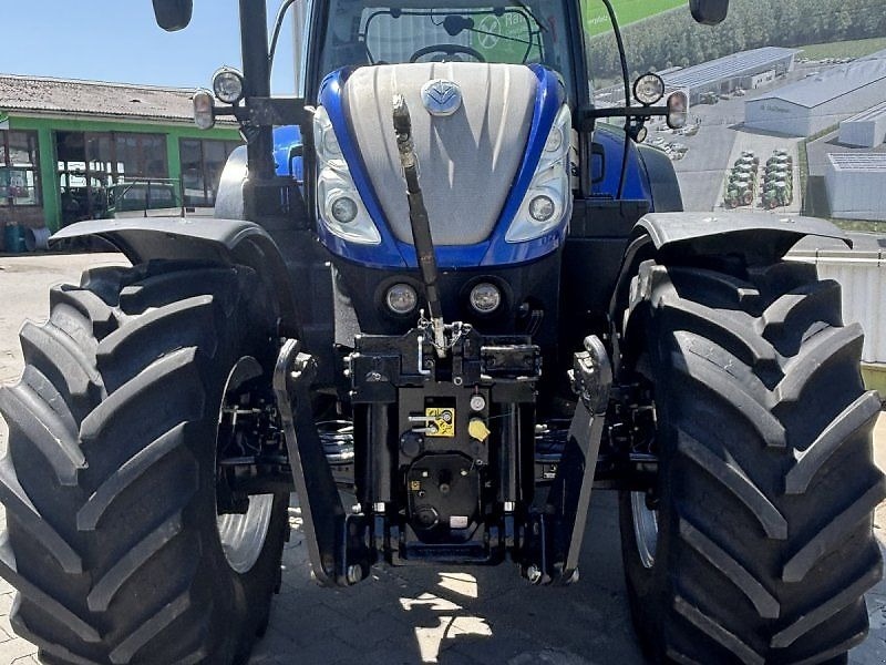 Traktor New Holland T7.270 AC Bleu Power - 2
