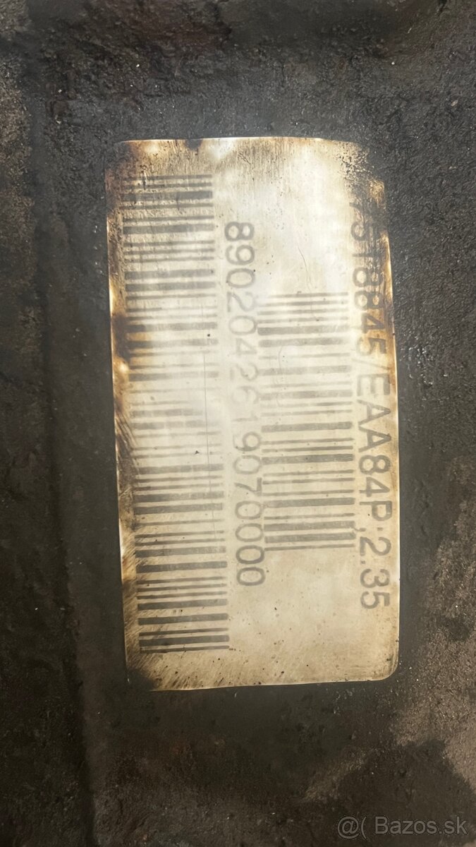 Diferenciál BMW E46 - 2