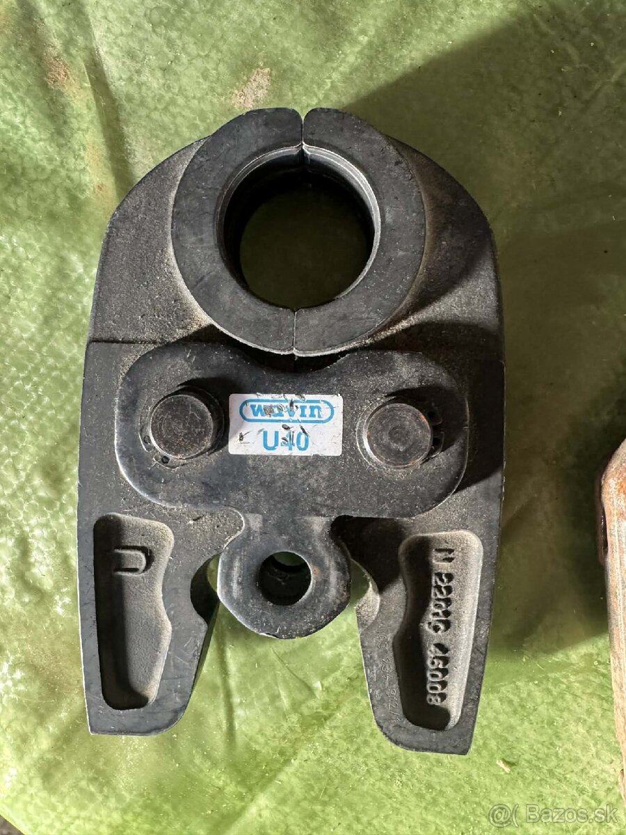 Lisovacie kliešte U20 a U40 - 2