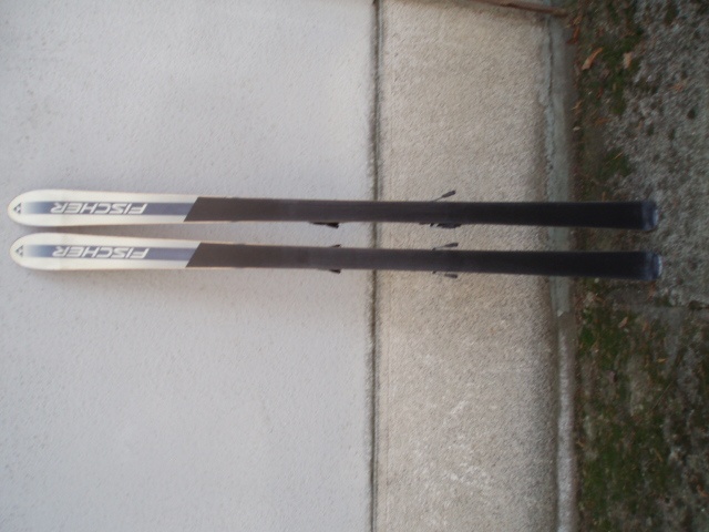 Lyže Fischer 180 cm - 2