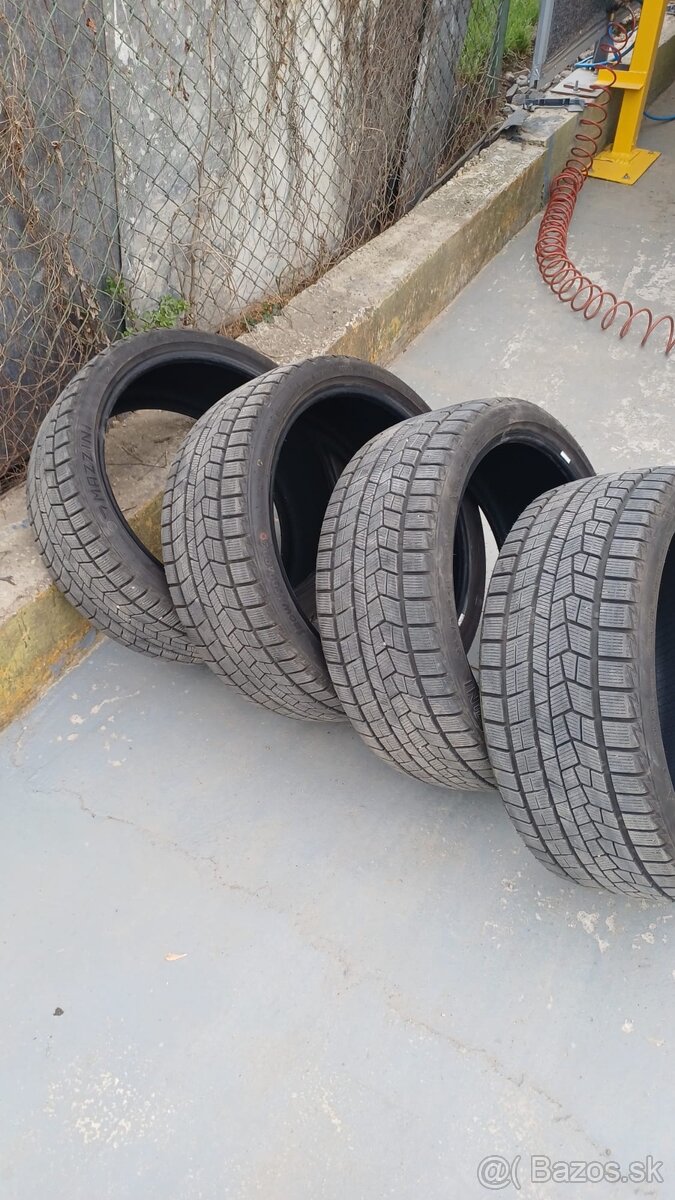 245/35 R20 - 2
