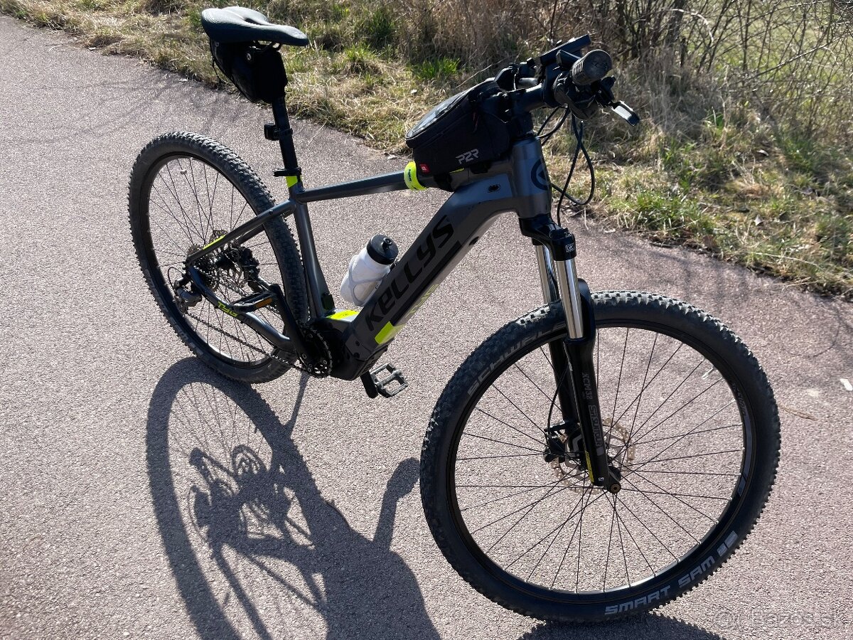 Predám Elektrobicykel - 2