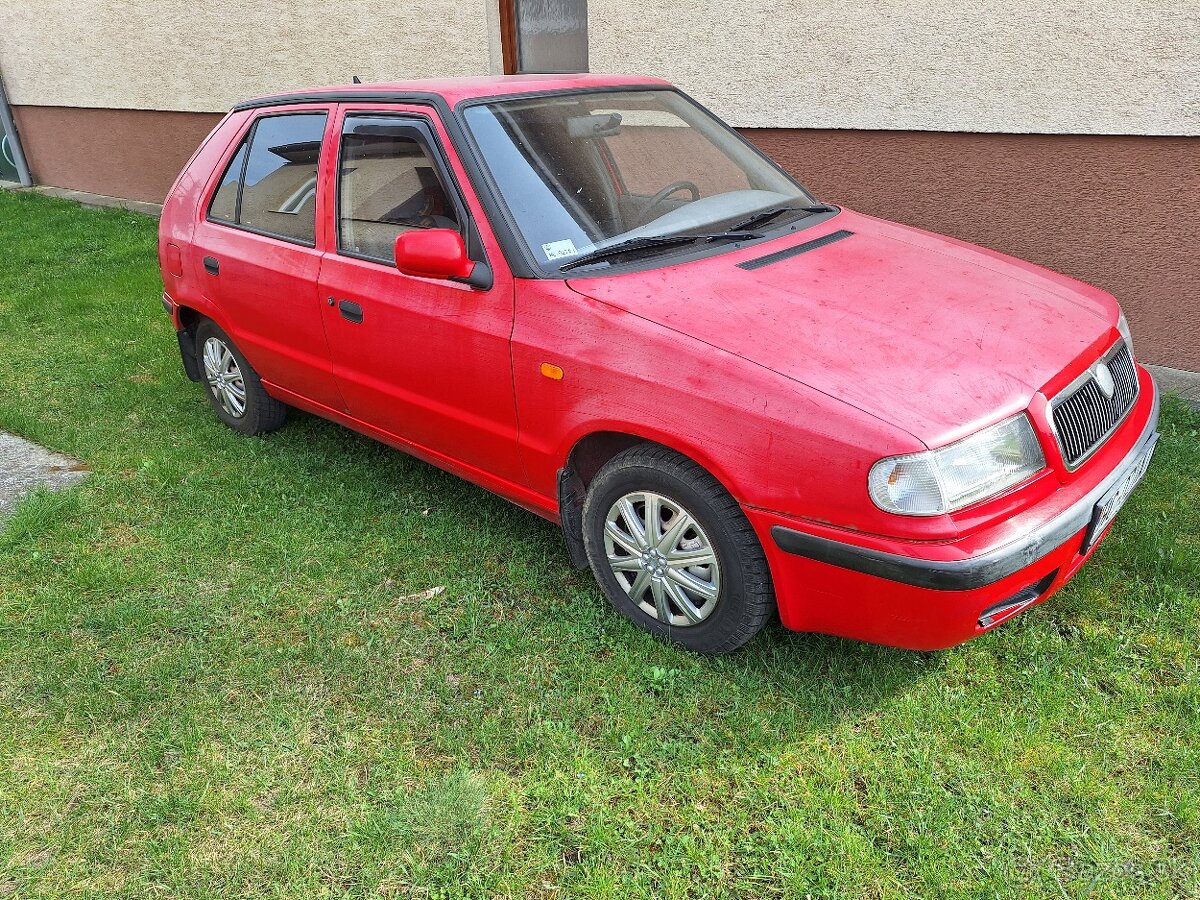 Škoda Felícia 1.3MPi 2001 - 2