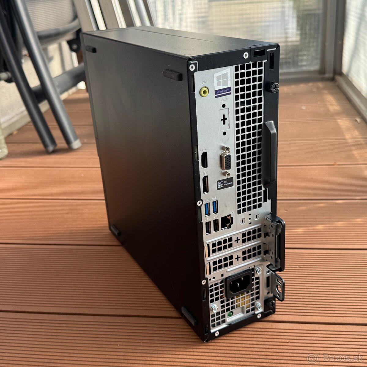 Dell OptiPlex 3060 SFF PC bez - cpu ram ssd - 2