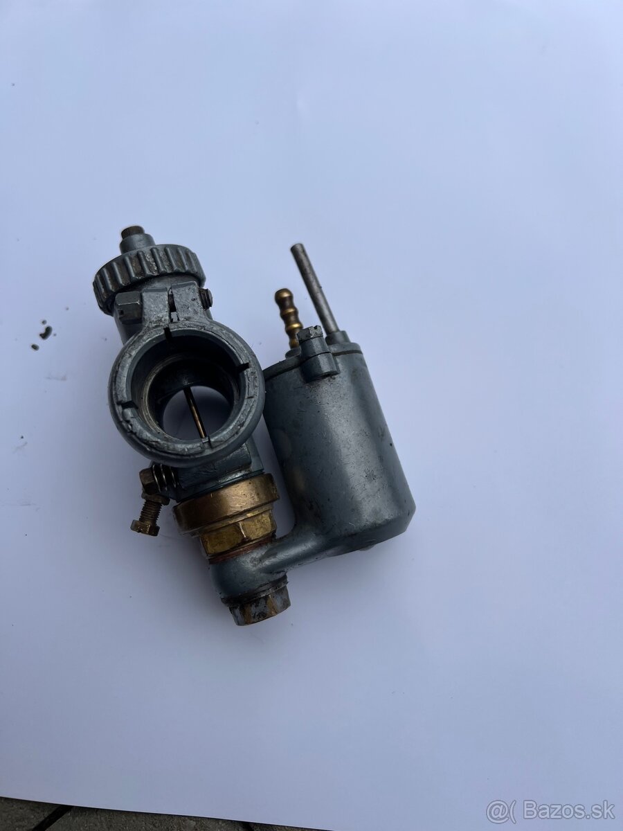 Karburátor perak - 2