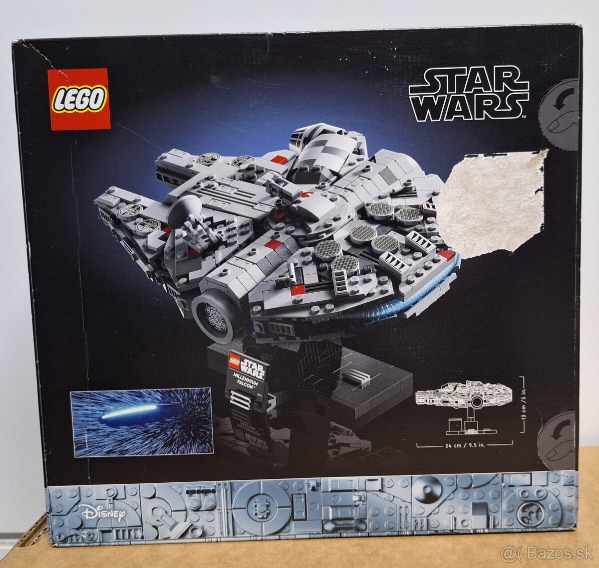 LEGO 75375 Millennium Falcon - 2