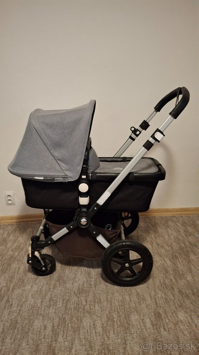 Bugaboo Cameleon 3 - detsky kocik 2v1 2-kombinacia - 2