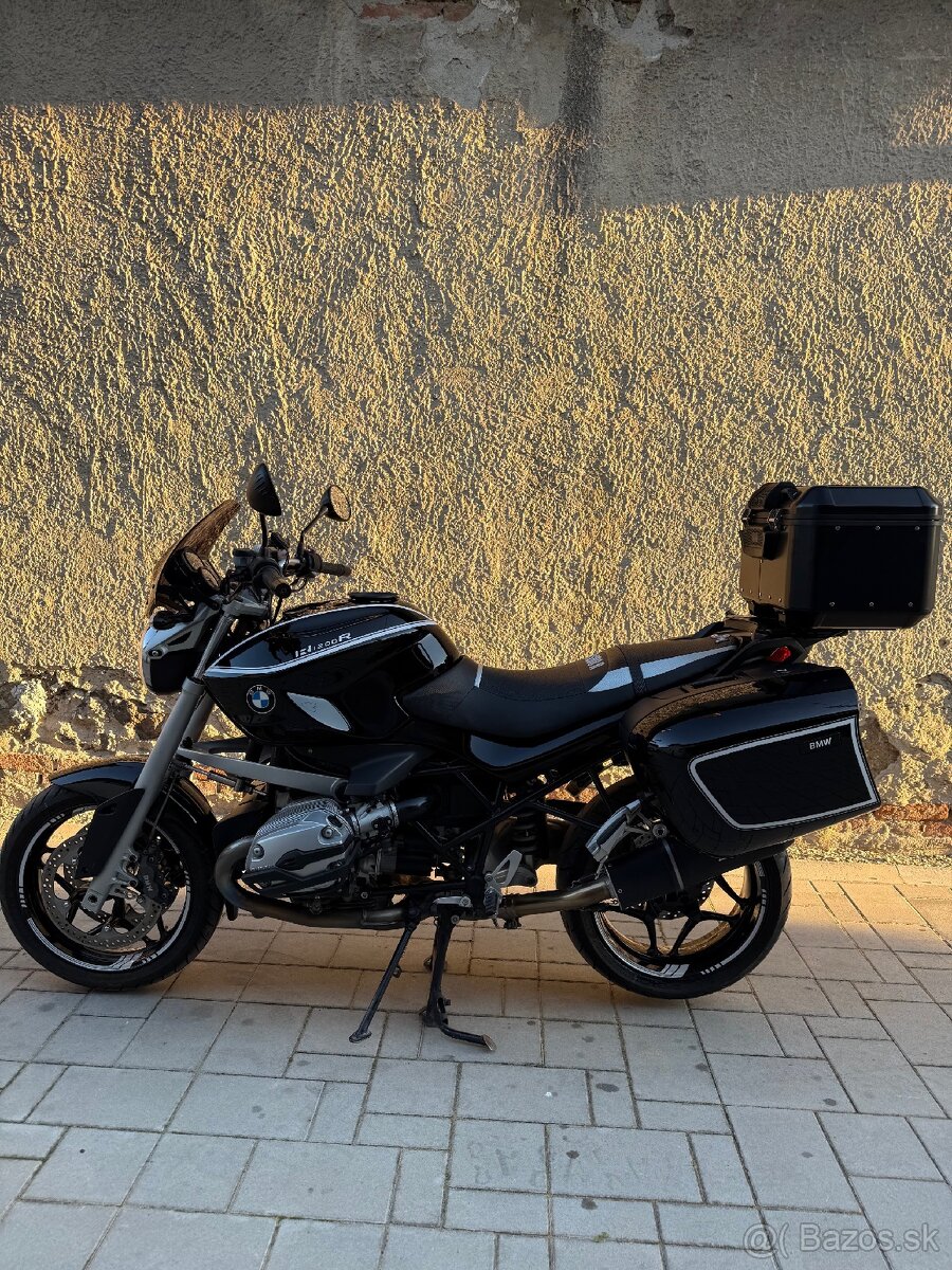 Bmw r1200r - 2