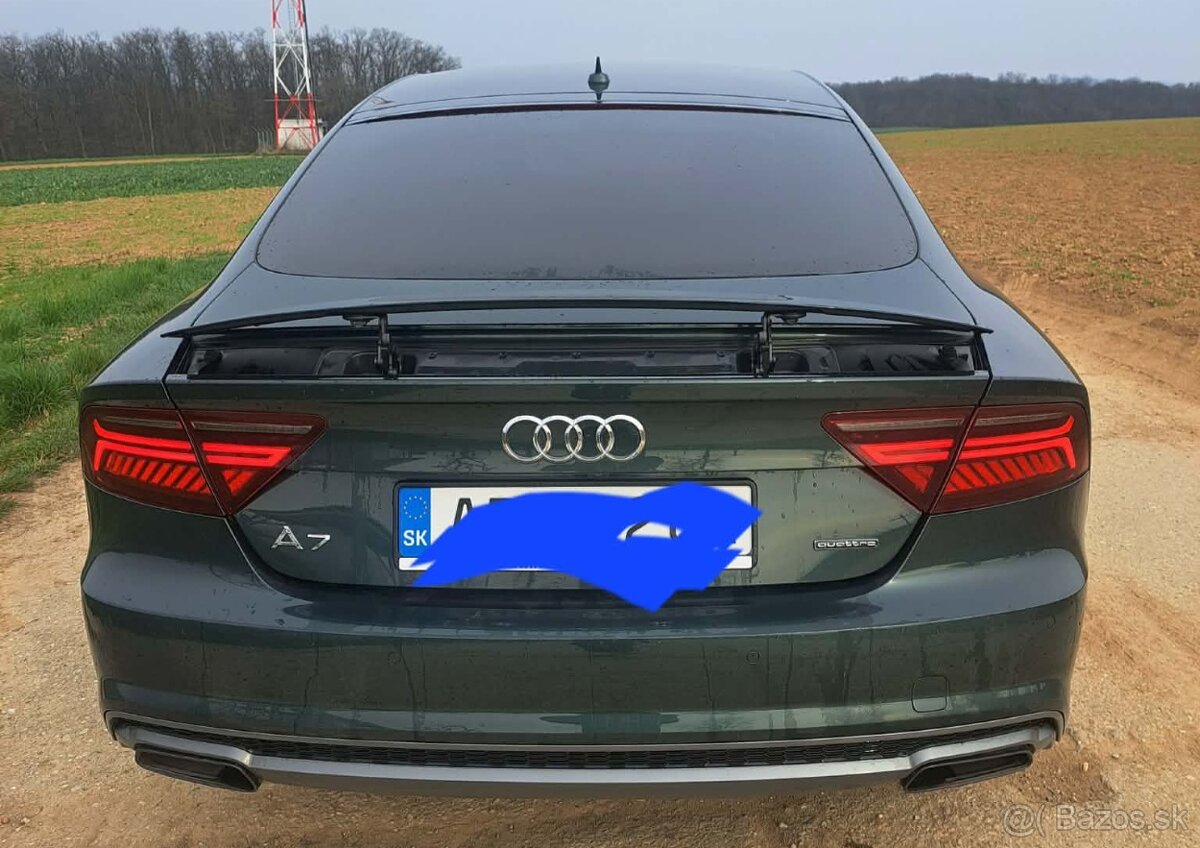 Audi a7 - 2