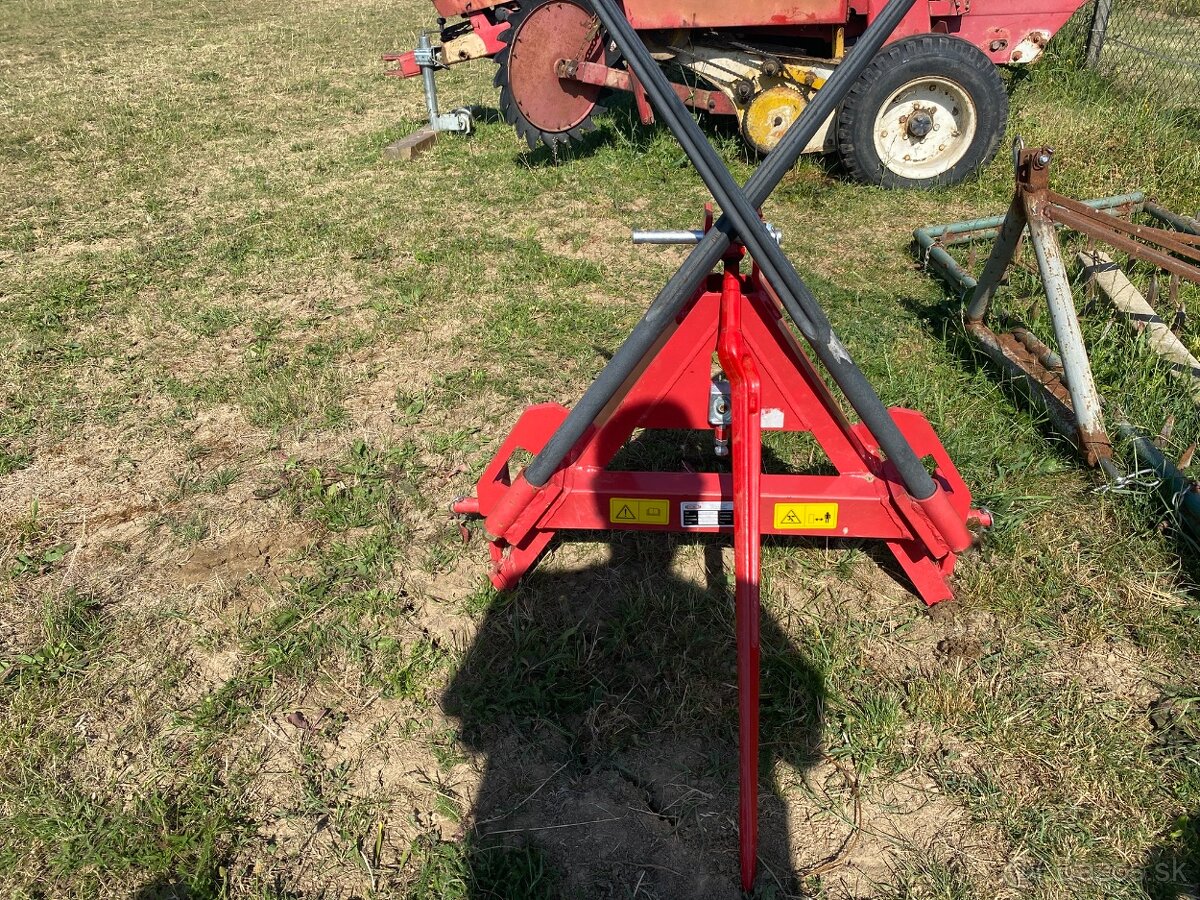 Predam Prepravne hroty do trojbodu - 2