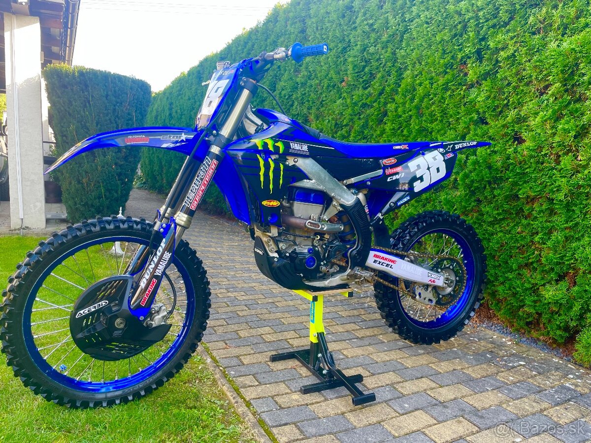 YAMAHA 450 YZF - 2