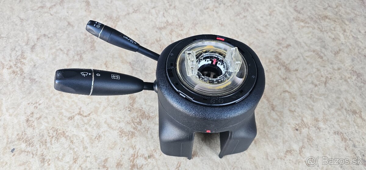 Modul / páčky pod volant s tempomatom, MB w204 sedan od 2007 - 2