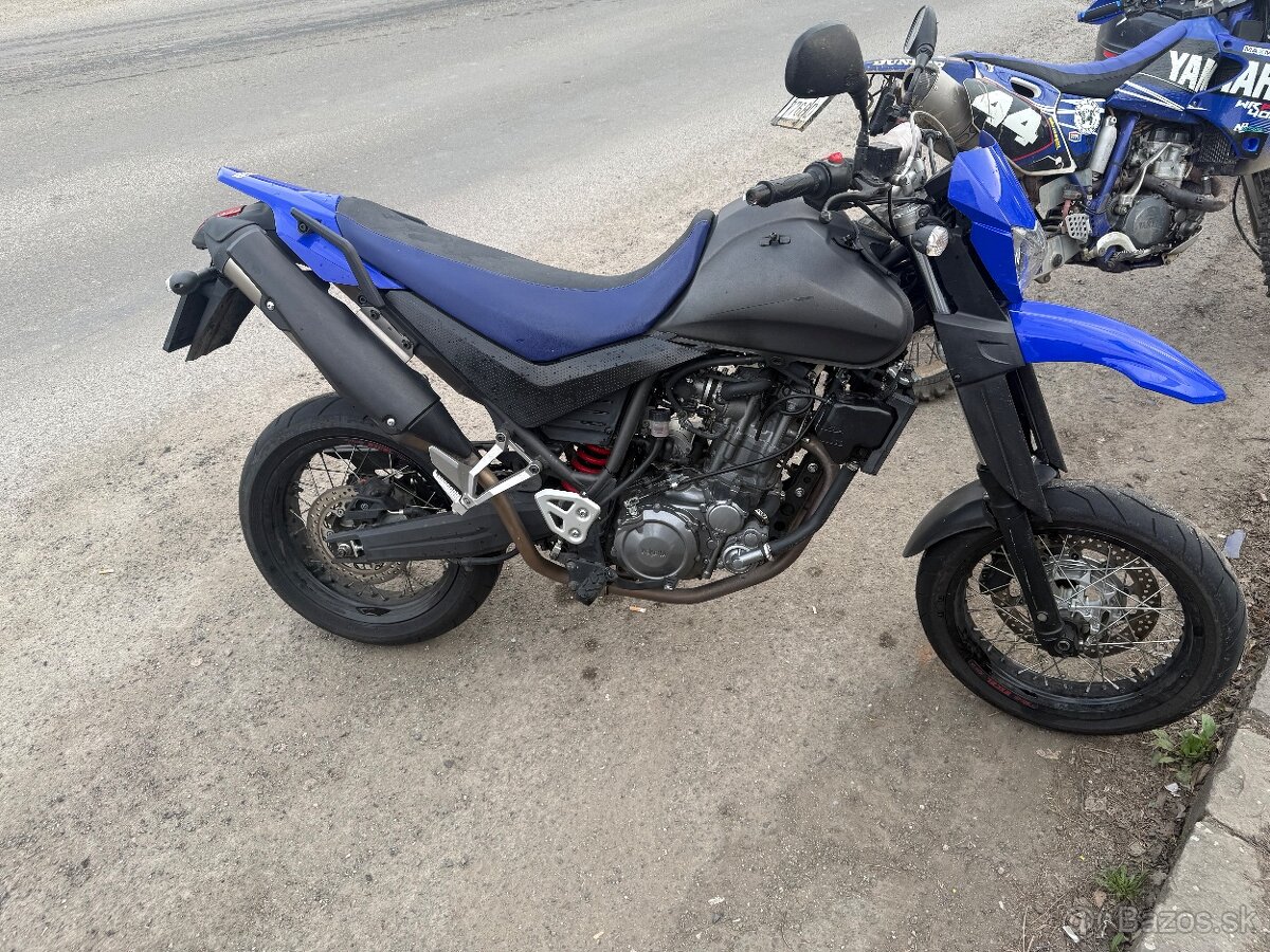 Yamaha xt660x - 2