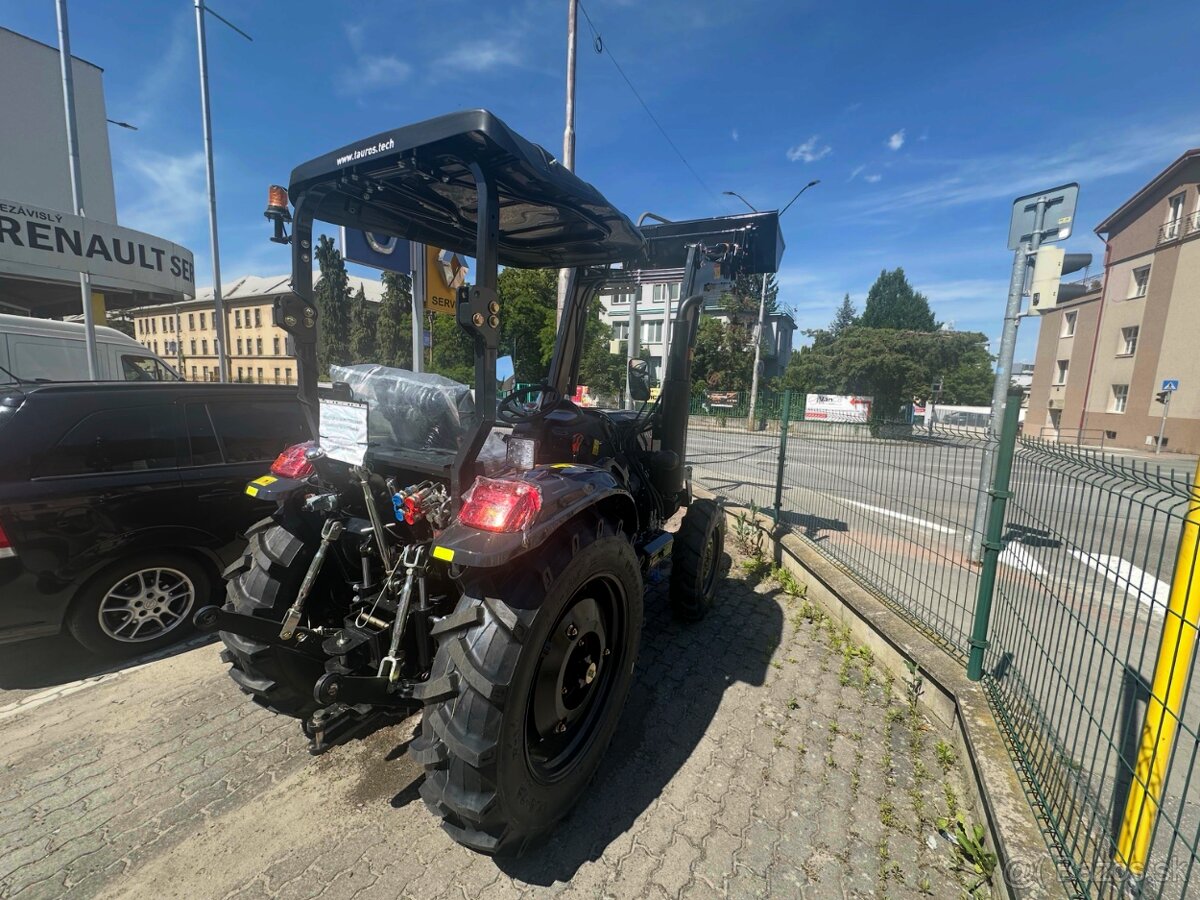 traktor Tauros LX504 4x4 - 2