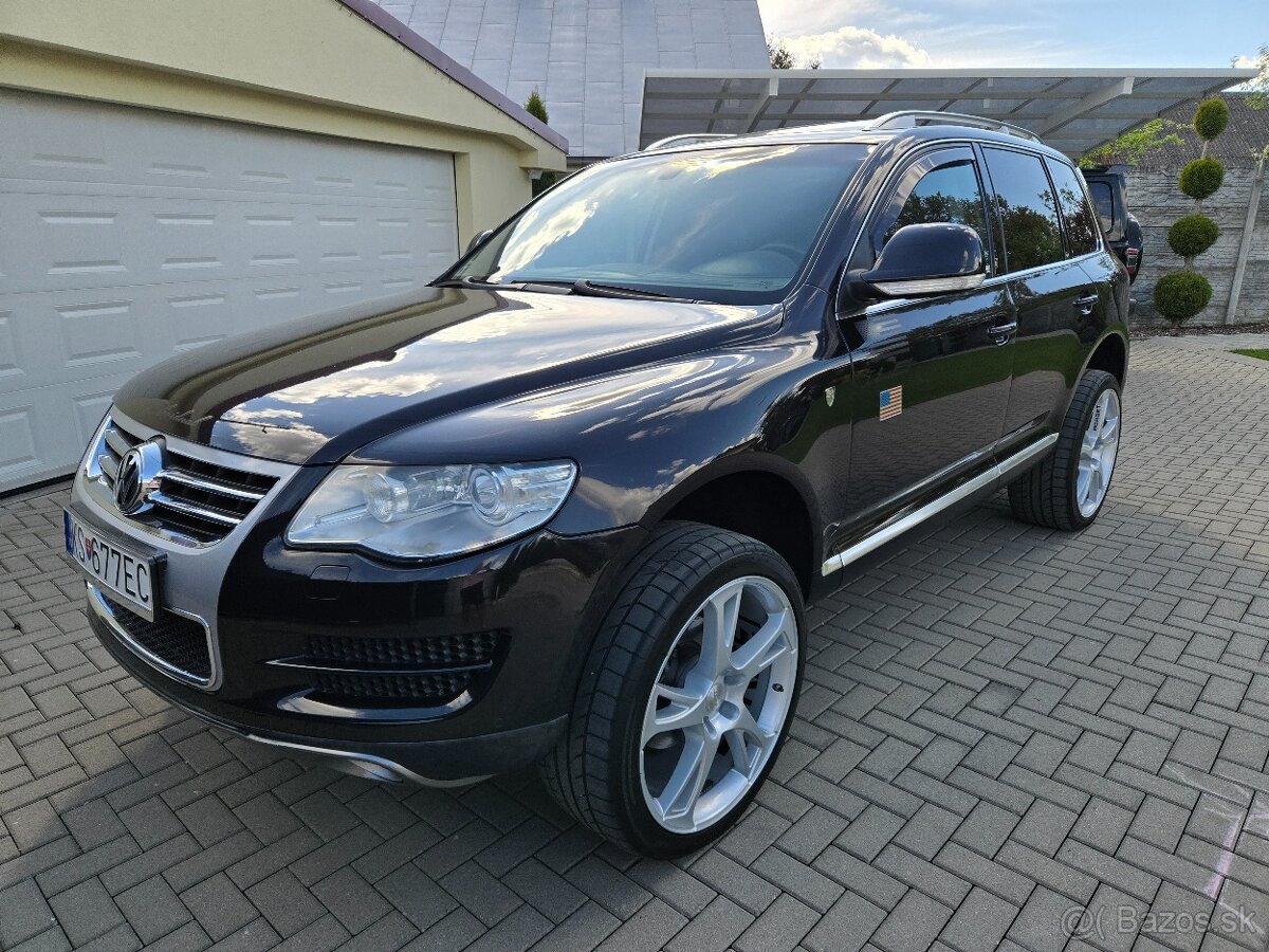 Vw Touareg 3.0TDi Individual - 2