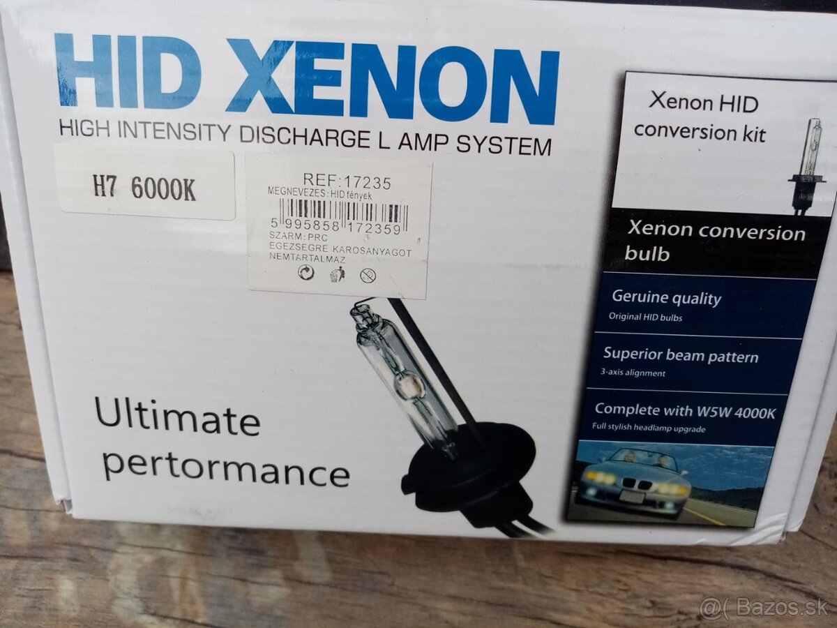 xenony - 2