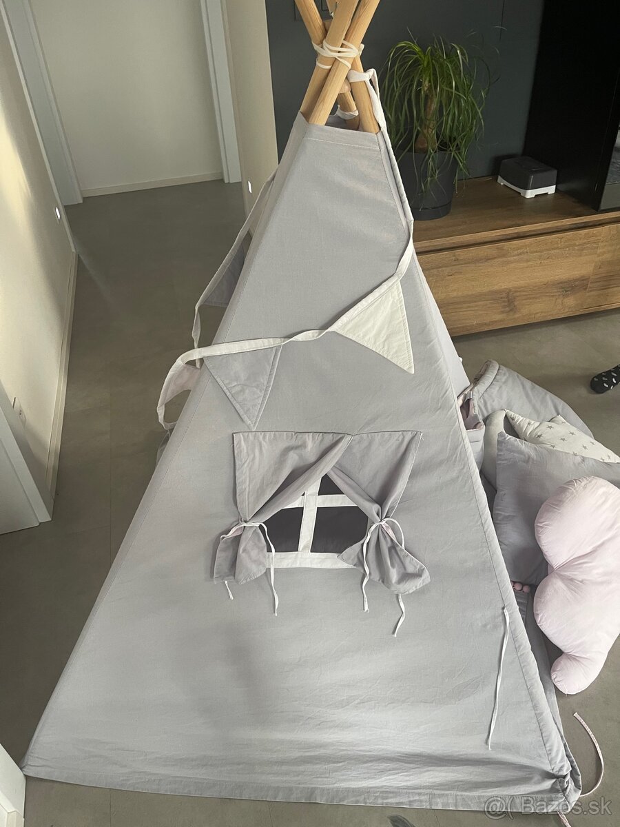 Teepee stan - 2