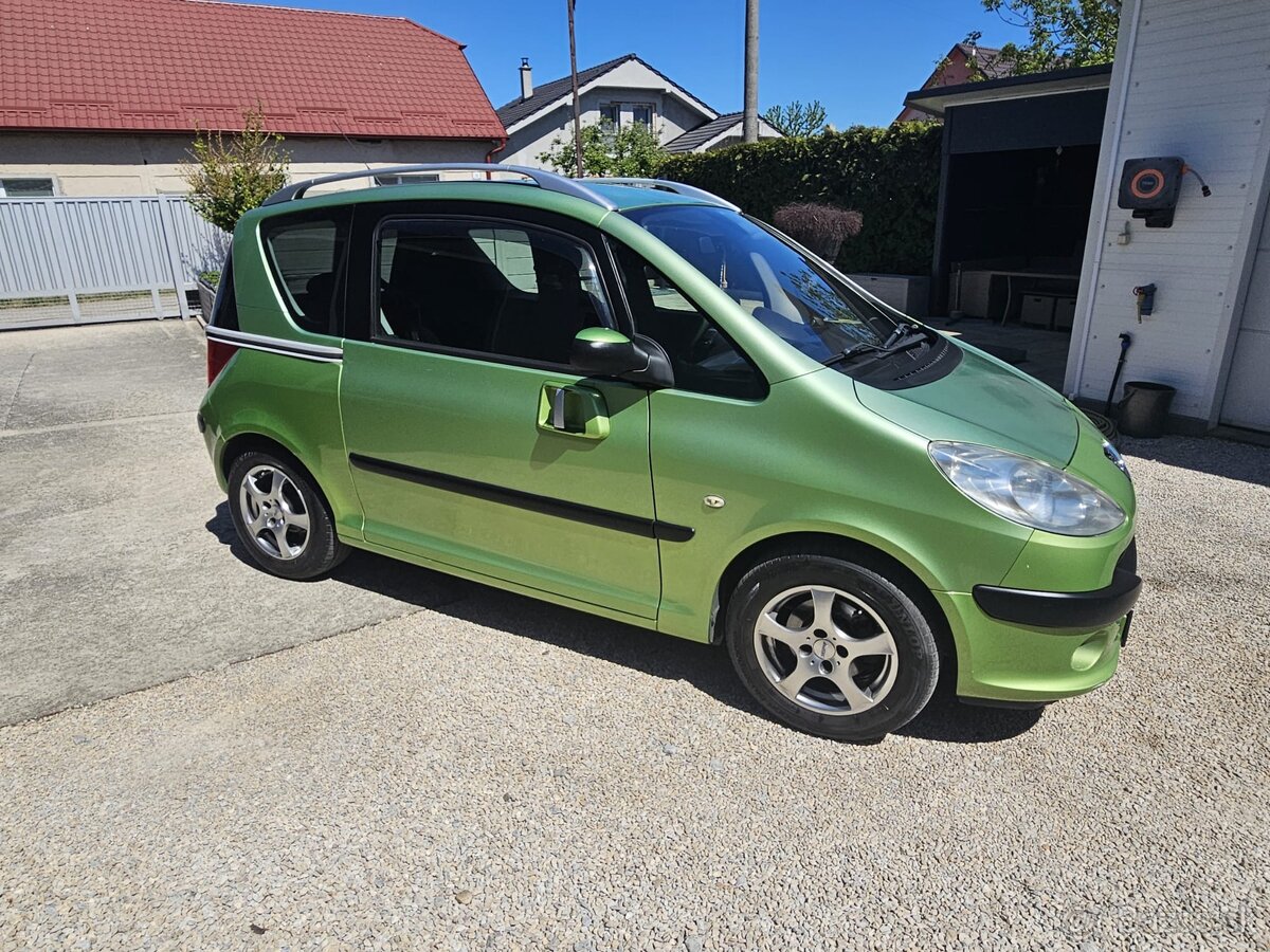 Peugeot 1007 1.4 HDI - 2