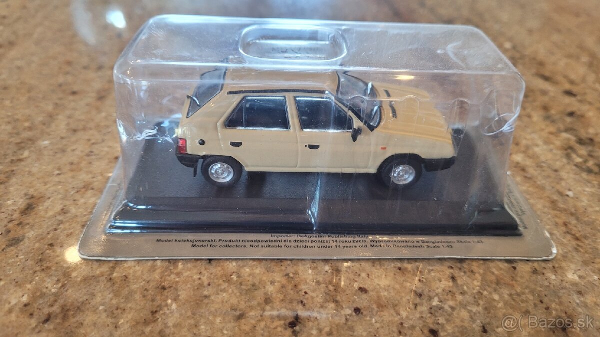Skoda favorit - 2