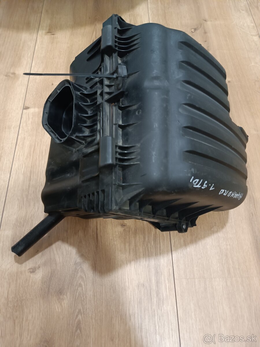 Obal vzduchového filtra Sharan, Alhabmra 1,9 TDI 7m3129607bb - 2
