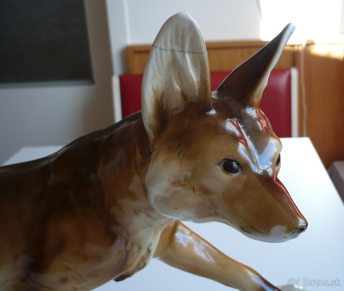 Royal Dux sošky - 2