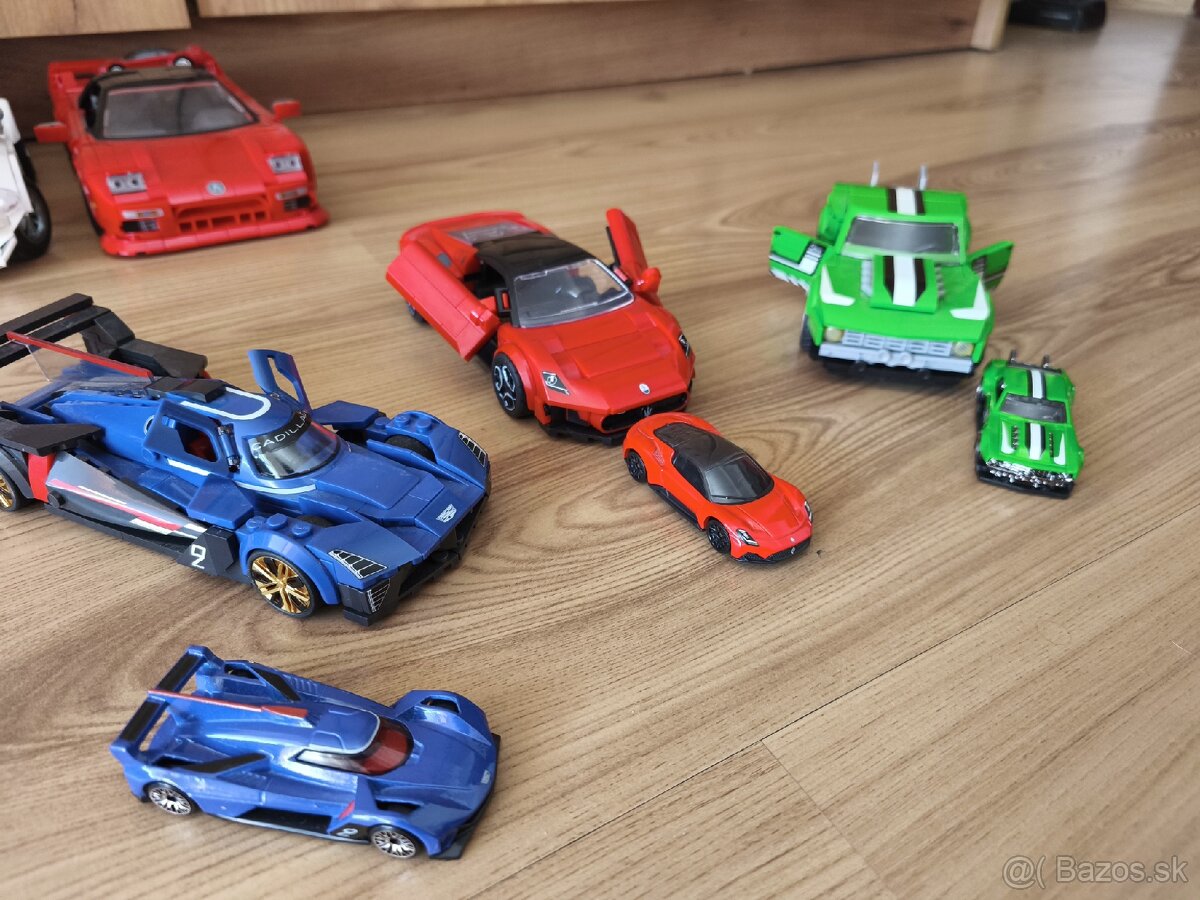 Lego Hotwheels - 2