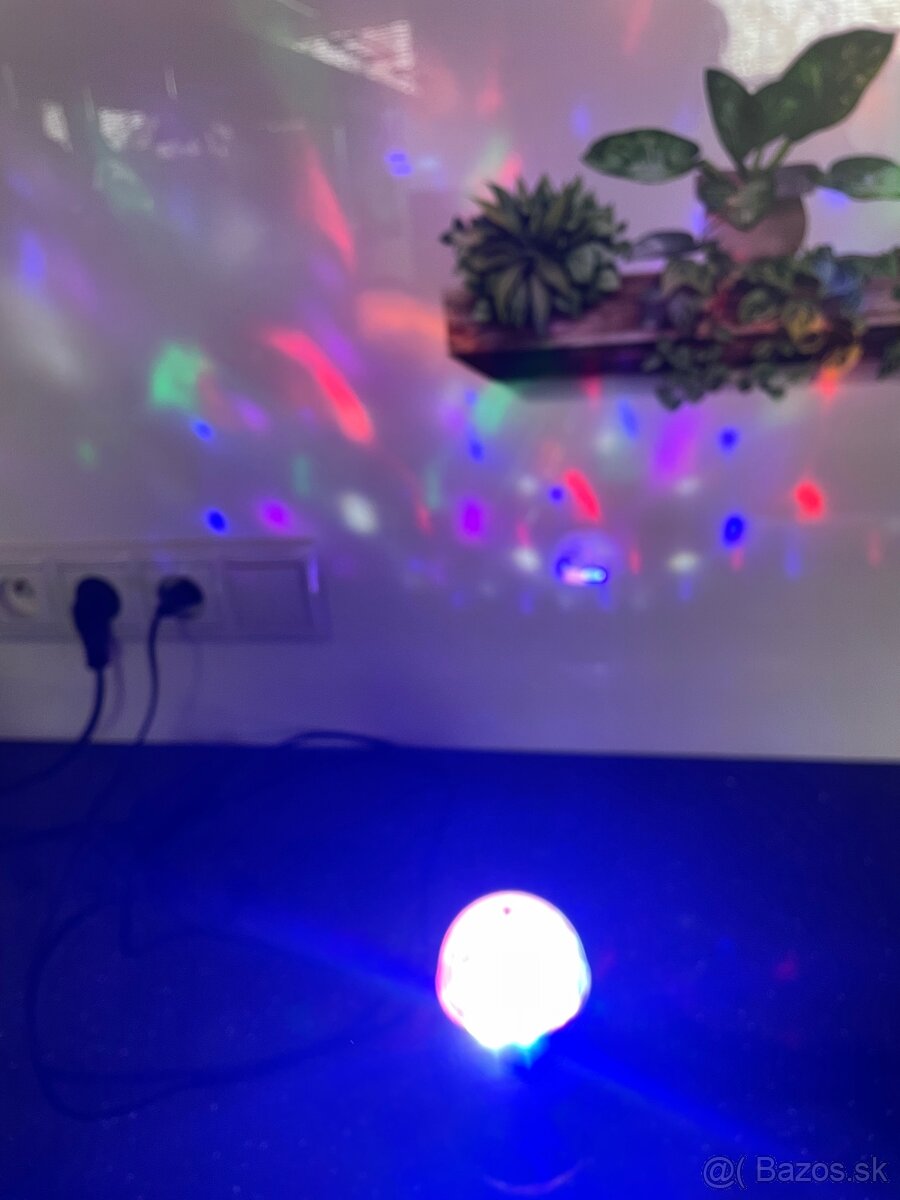 Disco svetlo - 2