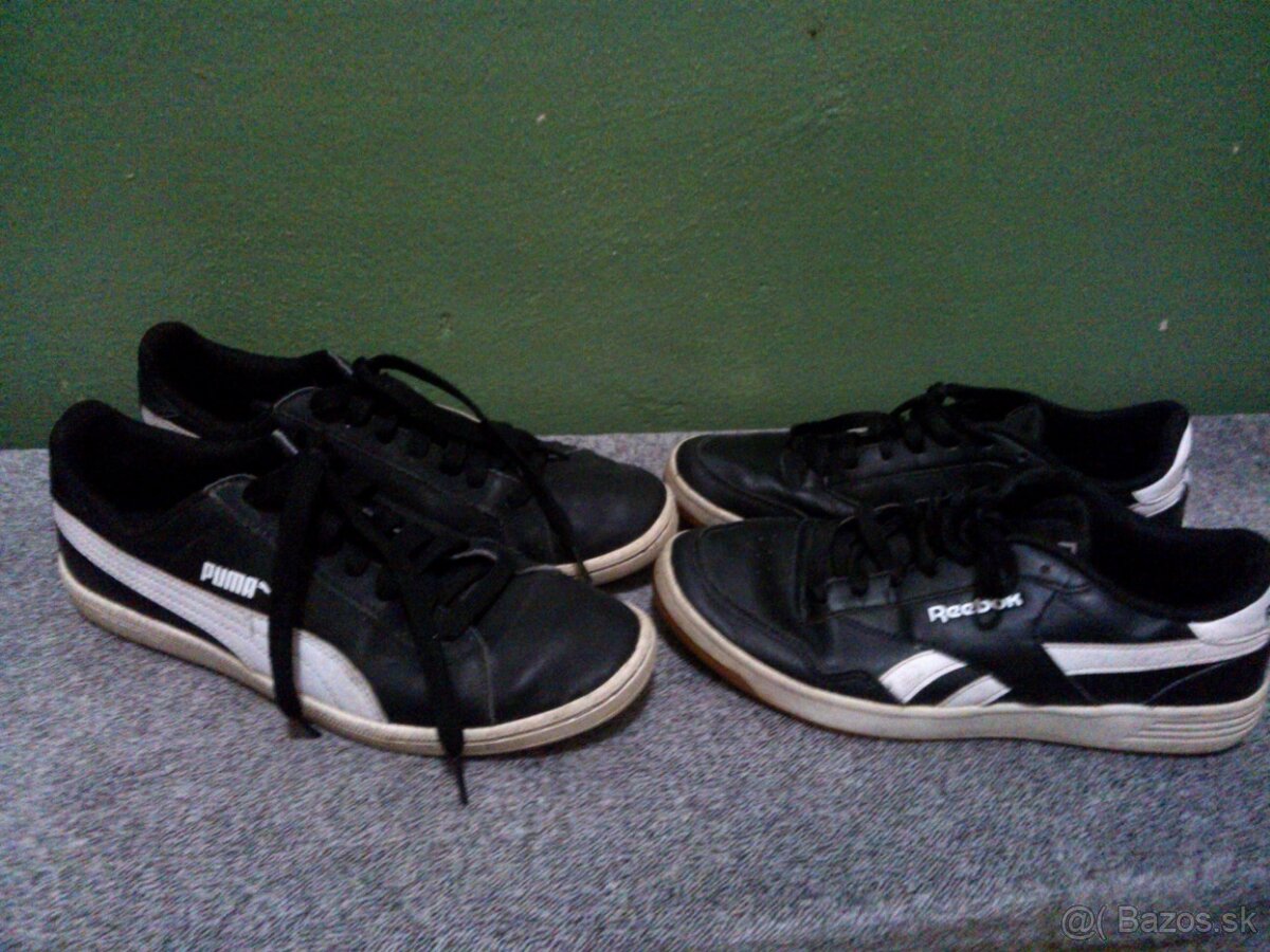 PUMA,REEBOK - 2