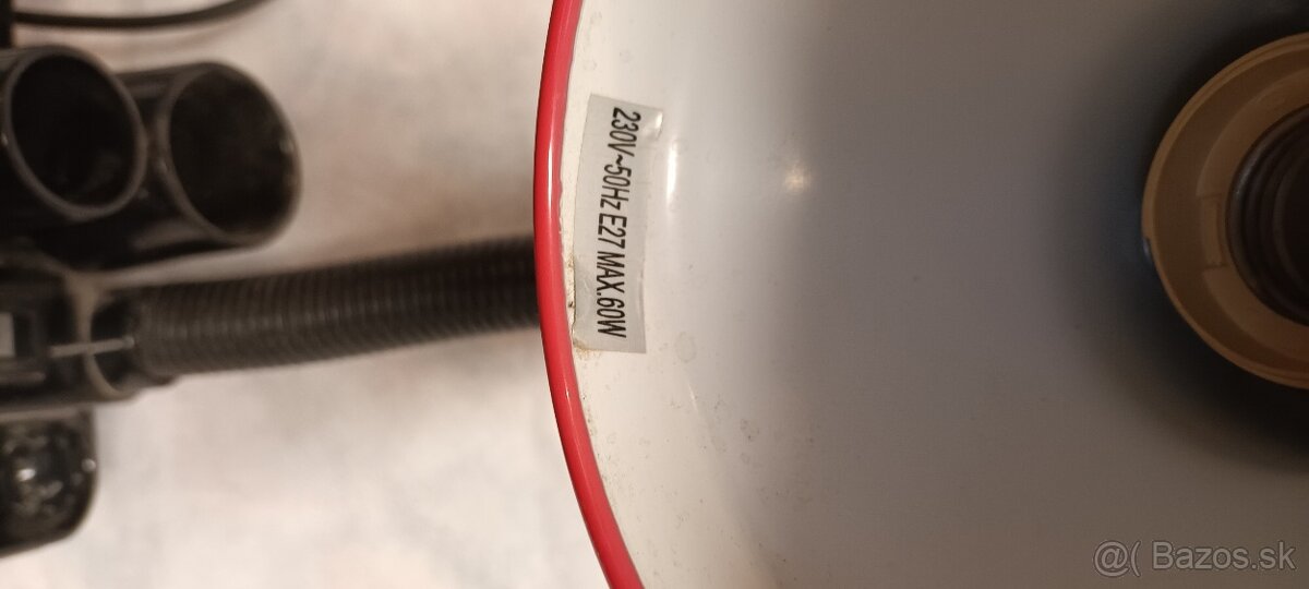 Stolná lampa - 2