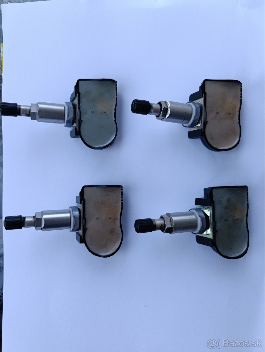 Senzory tlaku Hyundai (TPMS) - 2