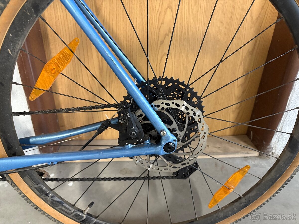 Cannondale Topstone 4 2021 (L) - 2