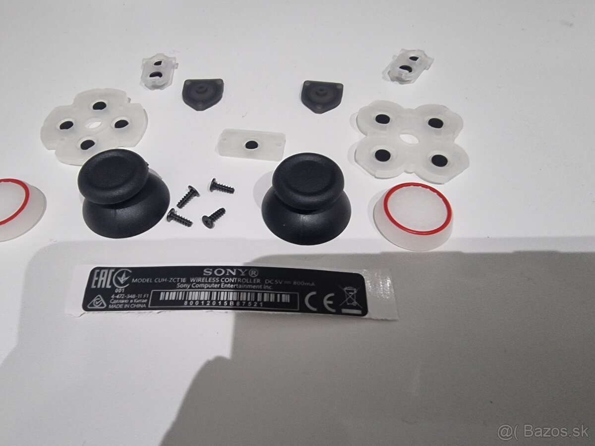 Sada na repas dualshock 4v2 4v1 - 2