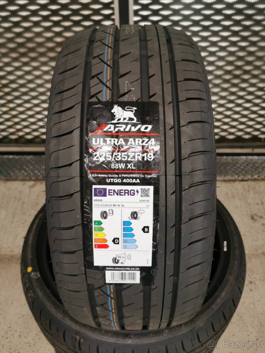Arivo Ultra 225/35 R19 letné - 2