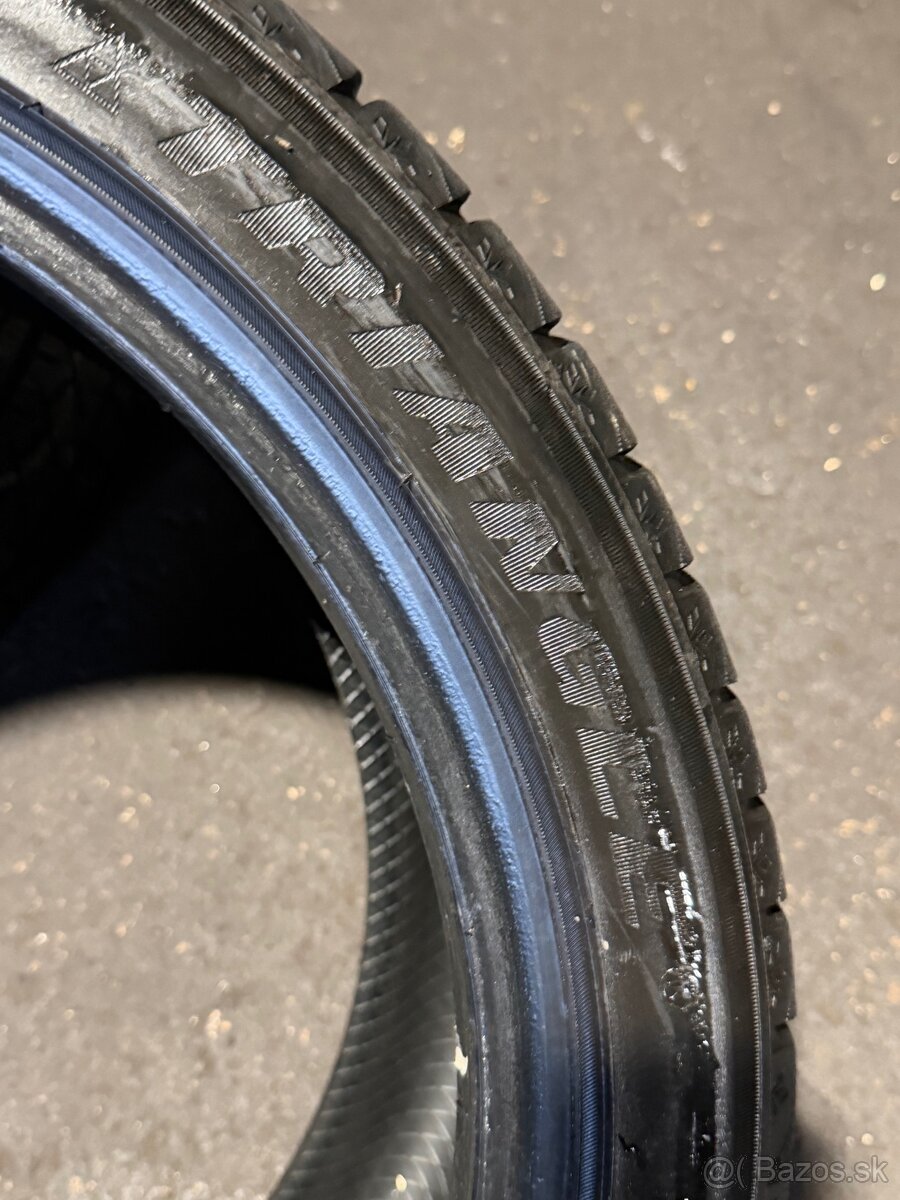 2x ZIMNÉ 245/40 R19 TRIANGLE SNOWLINK - 2