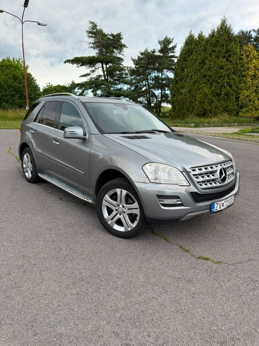 Mercedes-Benz ML 350CDI - 2