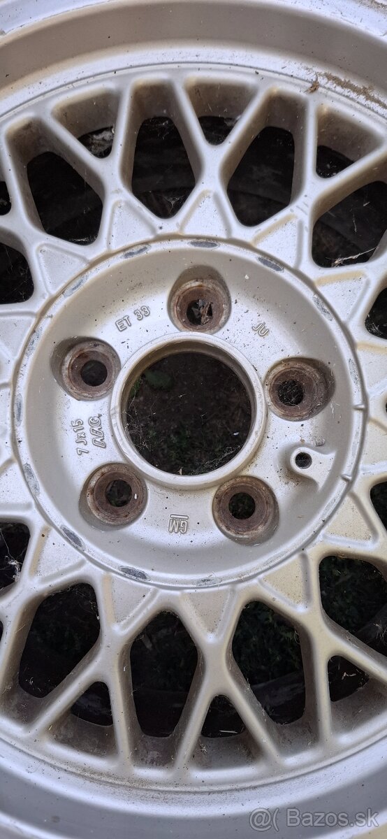 Elektrony 5x110 R15 - 2
