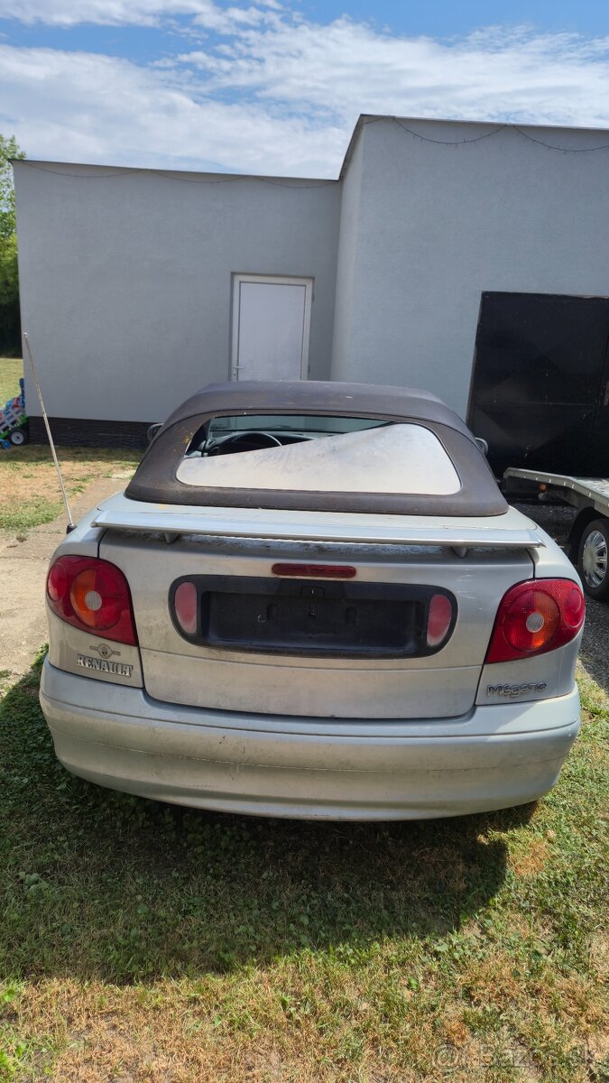 Renault Megane Cabrio - 2