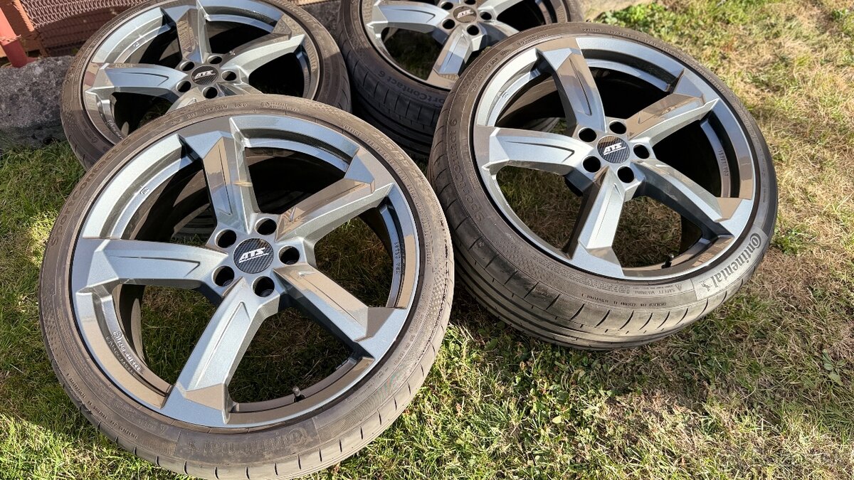 Kolesá 5x112 r20 - 2