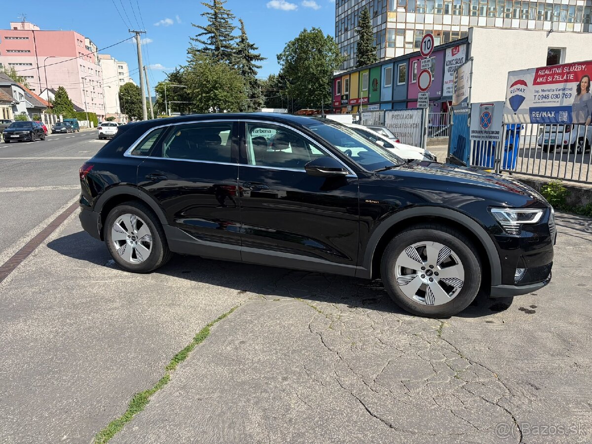 Audi Etron 55 2021 409HP - 2