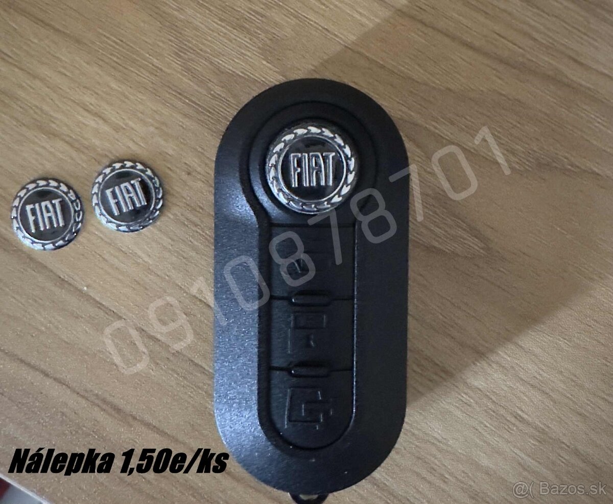 Opravná sada kľúča Iveco Ducato Doblo Jumper Stilo Boxer - 2