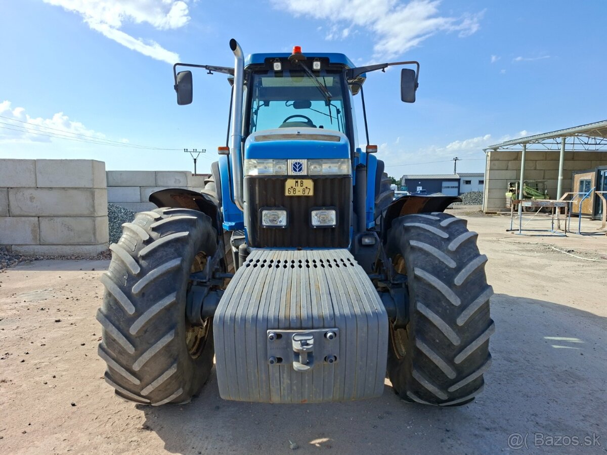 NEW HOLLAND 8870 4X4 - 2