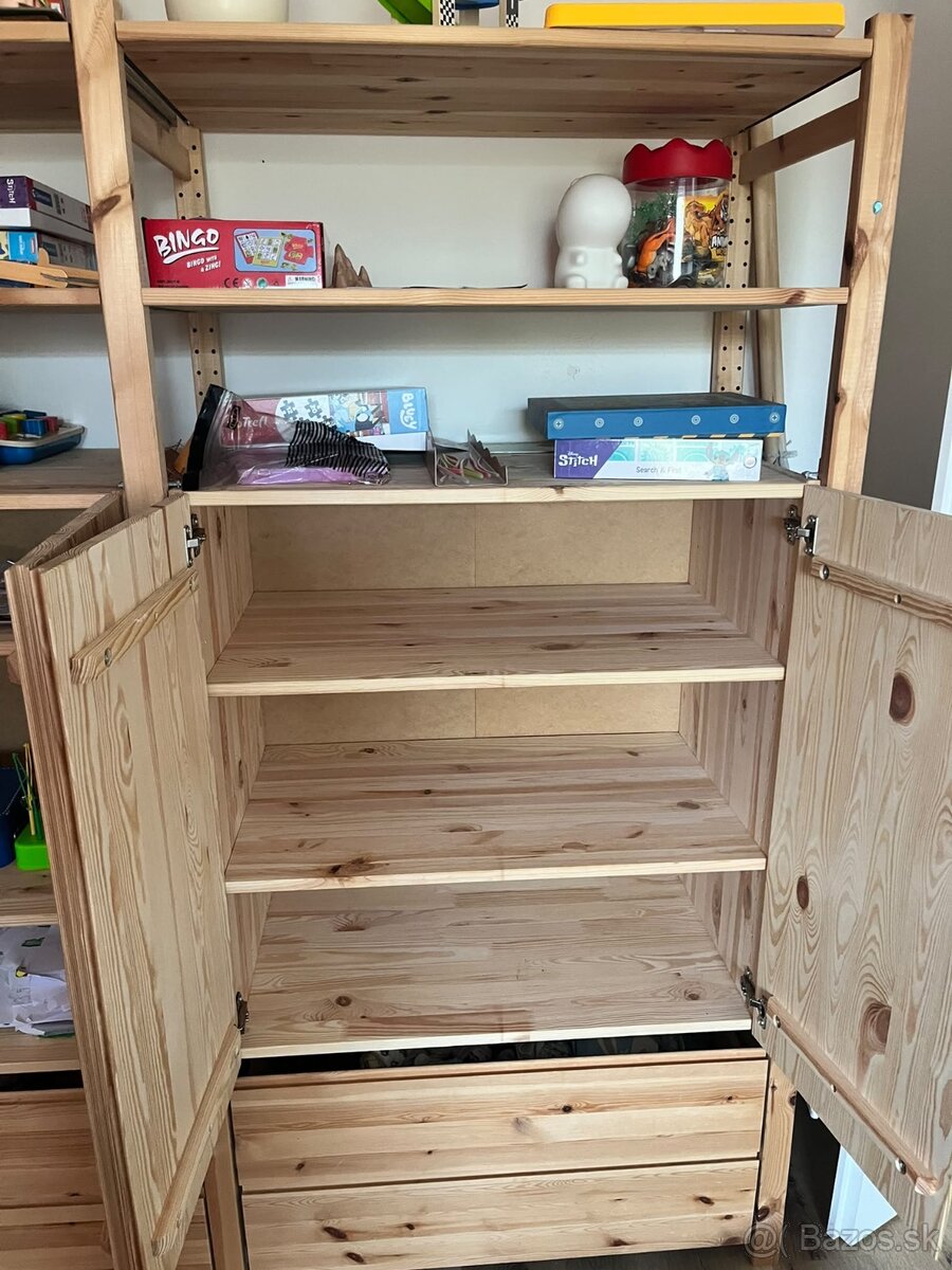 skrina Ikea Ivar - 2