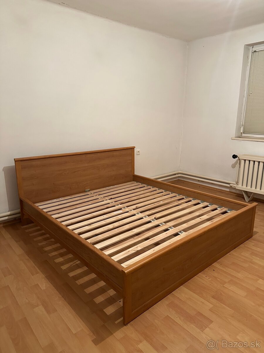 Manželská posteľ 180×200 cm - 2