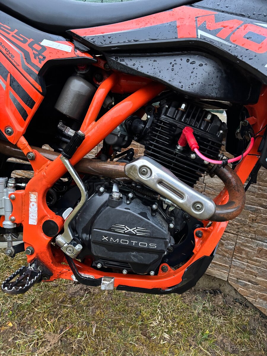 Motorka XMOTOS 250