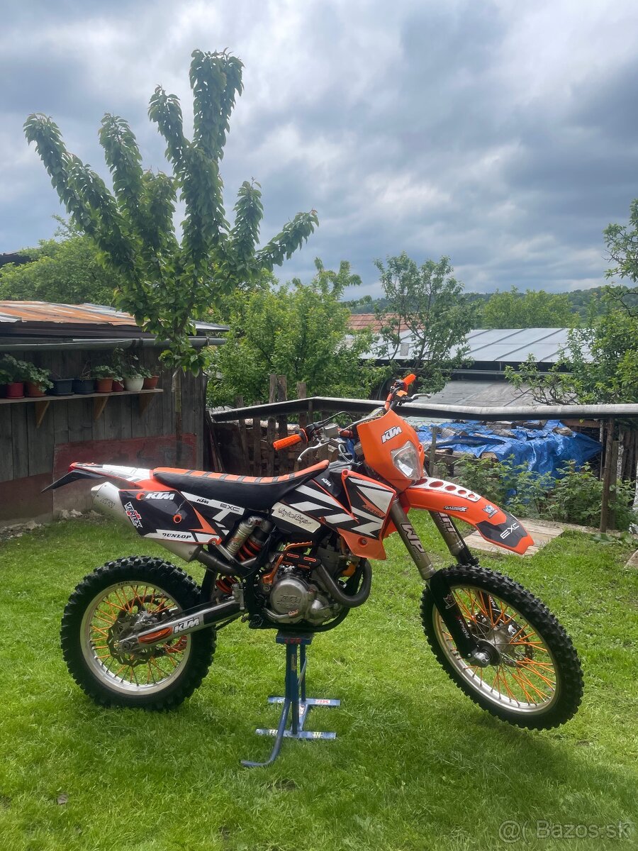 Ktm exc 450